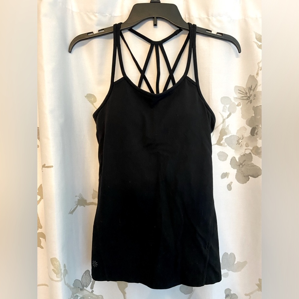 Athleta athletic tank top - size small